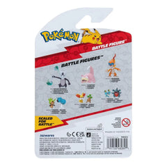 Pokémon Battle Figure Pack Minifigur Panpyro 5 cm - Smalltinytoystore