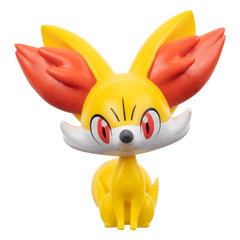 Pokémon Battle Figure Set Figuren 3er-Pack Fynx, Ferkuli, Lauchzelot 5 cm - Smalltinytoystore