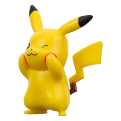 Pokémon Battle Figure Set Figuren 3er-Pack Pikachu #8, Mauzinger, Resladero 5 cm - Smalltinytoystore