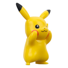 Pokémon Battle Figure Set Figuren 3er-Pack Pikachu #8, Mauzinger, Resladero 5 cm - Smalltinytoystore
