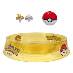 Pokémon Battle Spinner 2er-Pack Glumanda & Pokéball - Smalltinytoystore