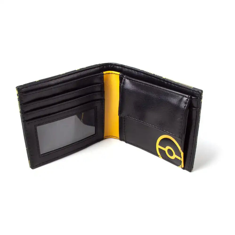 Pokémon Bifold Geldbeutel Pikachu Manga - Smalltinytoystore