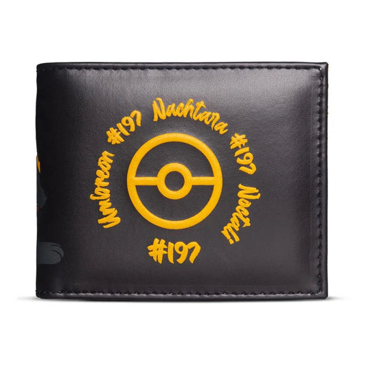 Pokemon Bifold Geldbeutel Umbreon - Smalltinytoystore