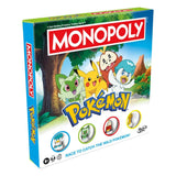 Pokémon Brettspiel Monopoly *Englische Version* - Smalltinytoystore