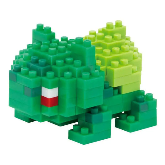 Pokemon: Bulbasaur Nanoblock - Smalltinytoystore