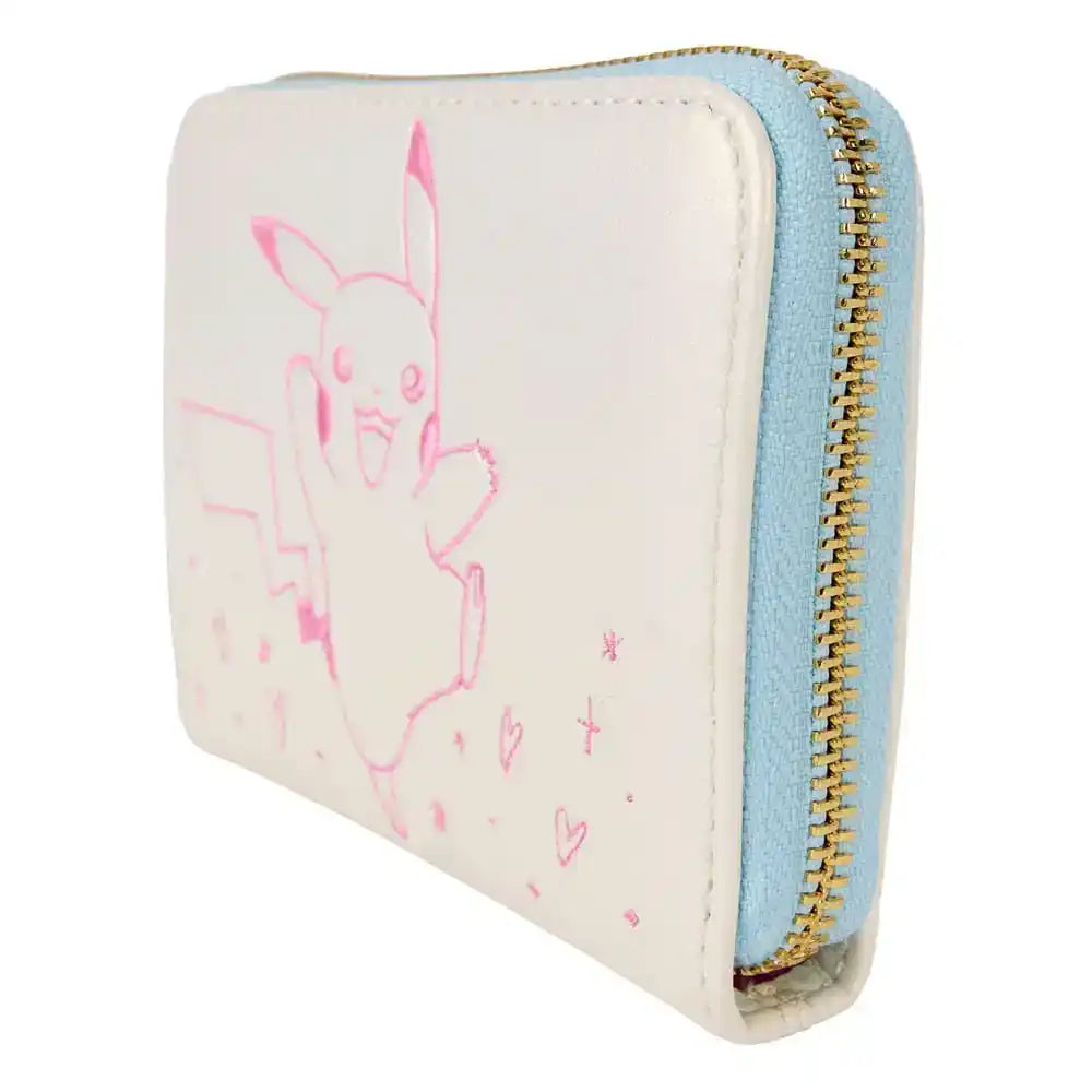 Pokemon by Loungefly Geldbeutel Pikachu - Smalltinytoystore