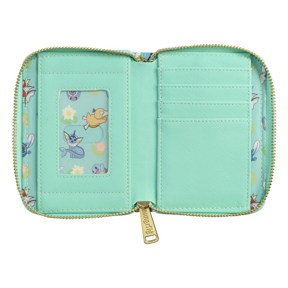 Pokemon by Loungefly Geldbeutel Water Type - Smalltinytoystore