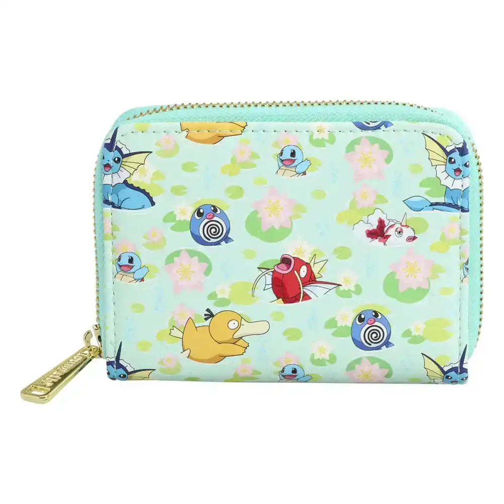 Pokemon by Loungefly Geldbeutel Water Type - Smalltinytoystore