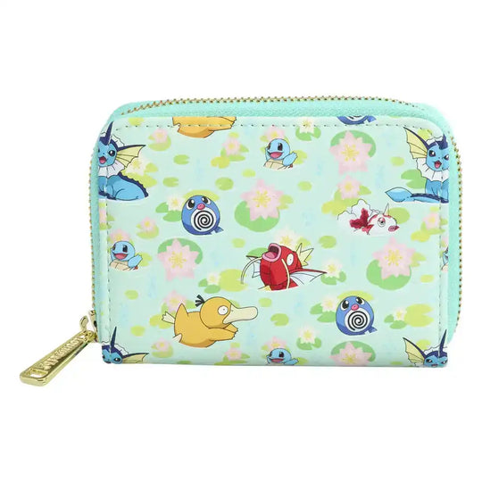 Pokemon by Loungefly Geldbeutel Water Type - Smalltinytoystore