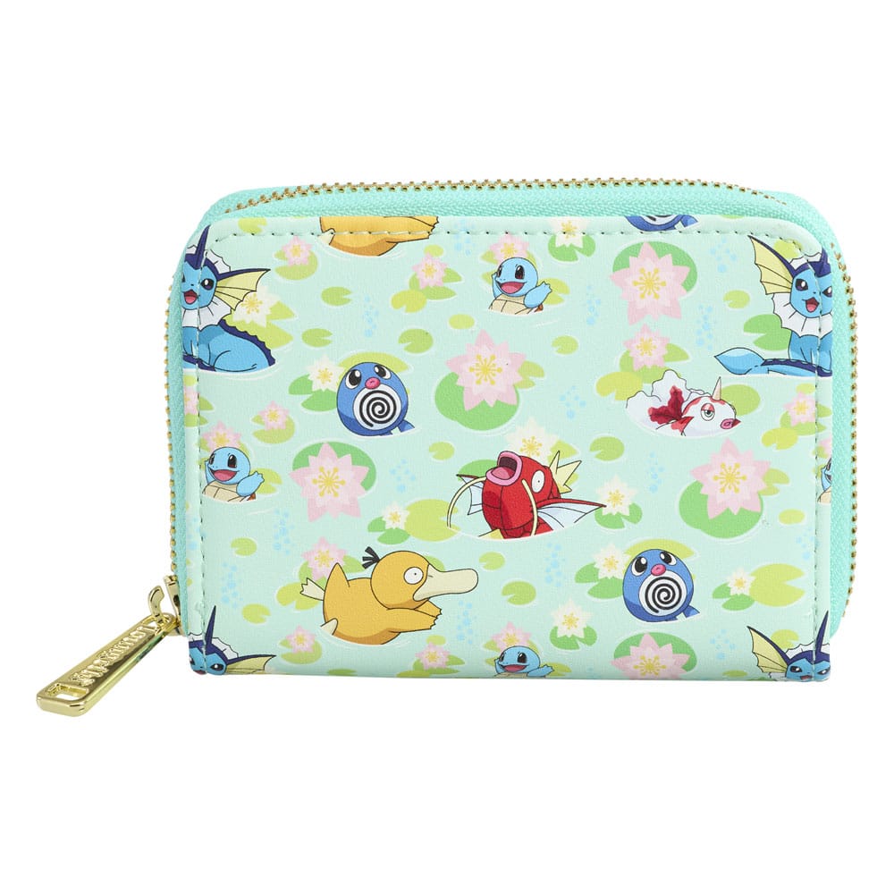 Pokemon by Loungefly Geldbeutel Water Type - Smalltinytoystore