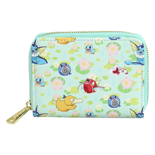 Pokemon by Loungefly Geldbeutel Water Type - Smalltinytoystore
