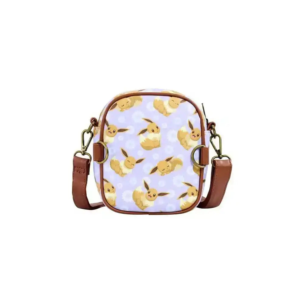 Pokemon by Loungefly Karten-Etui Eevee Violett