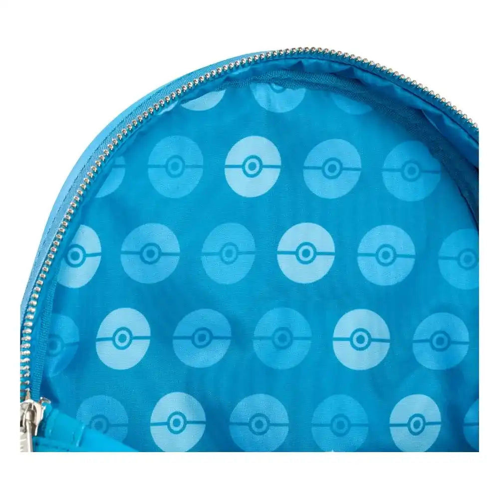 Pokemon by Loungefly Mini Rucksack Bubbles Water Pokemon - Smalltinytoystore