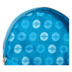 Pokemon by Loungefly Mini Rucksack Bubbles Water Pokemon - Smalltinytoystore