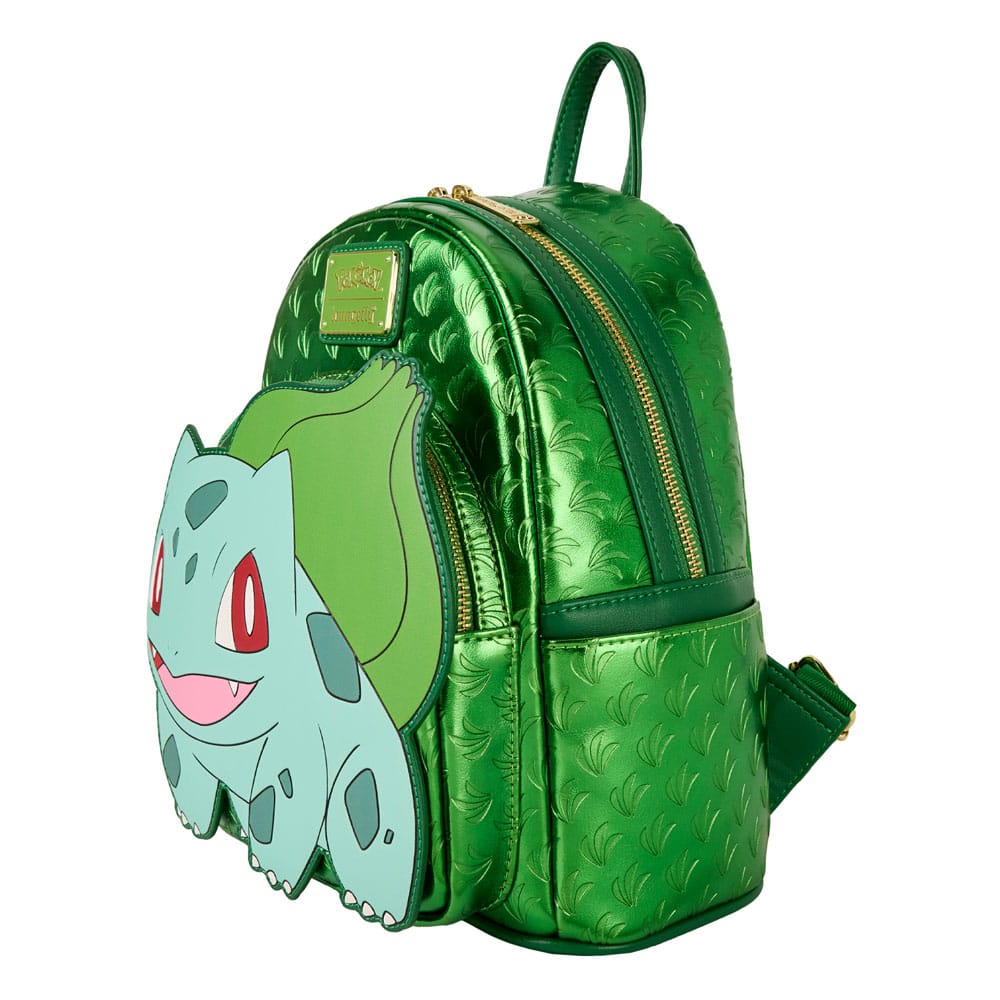 Pokemon by Loungefly Mini Rucksack Bulbasaur - Smalltinytoystore
