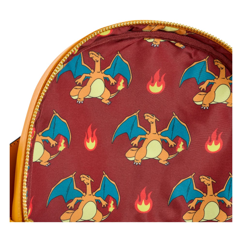 Pokemon by Loungefly Mini Rucksack Charizard Cosplay - Smalltinytoystore