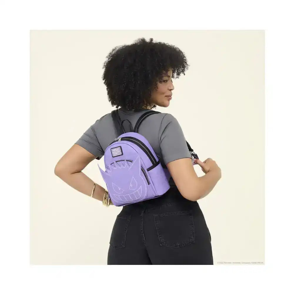 Pokemon by Loungefly Mini Rucksack Eevee AOP MNBK