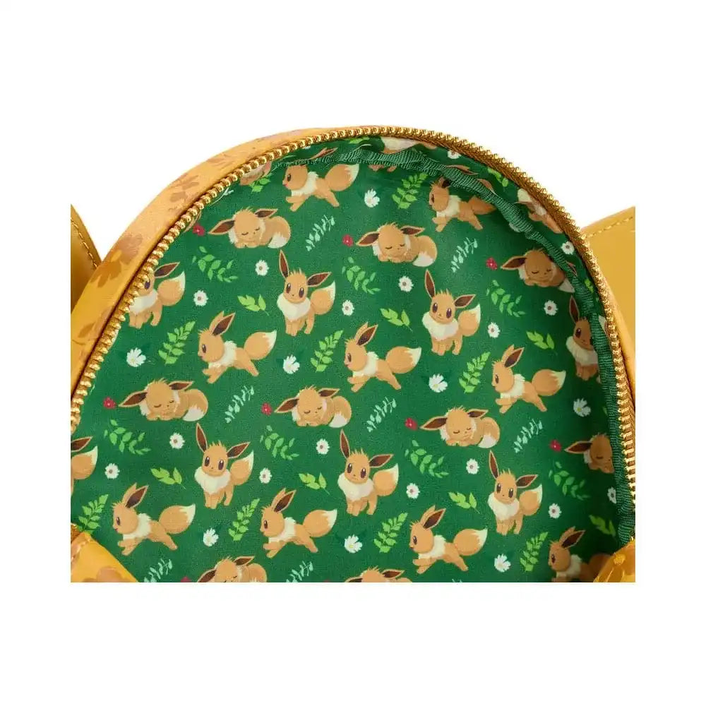 Pokemon by Loungefly Mini Rucksack Eevee Convertible Cosplay