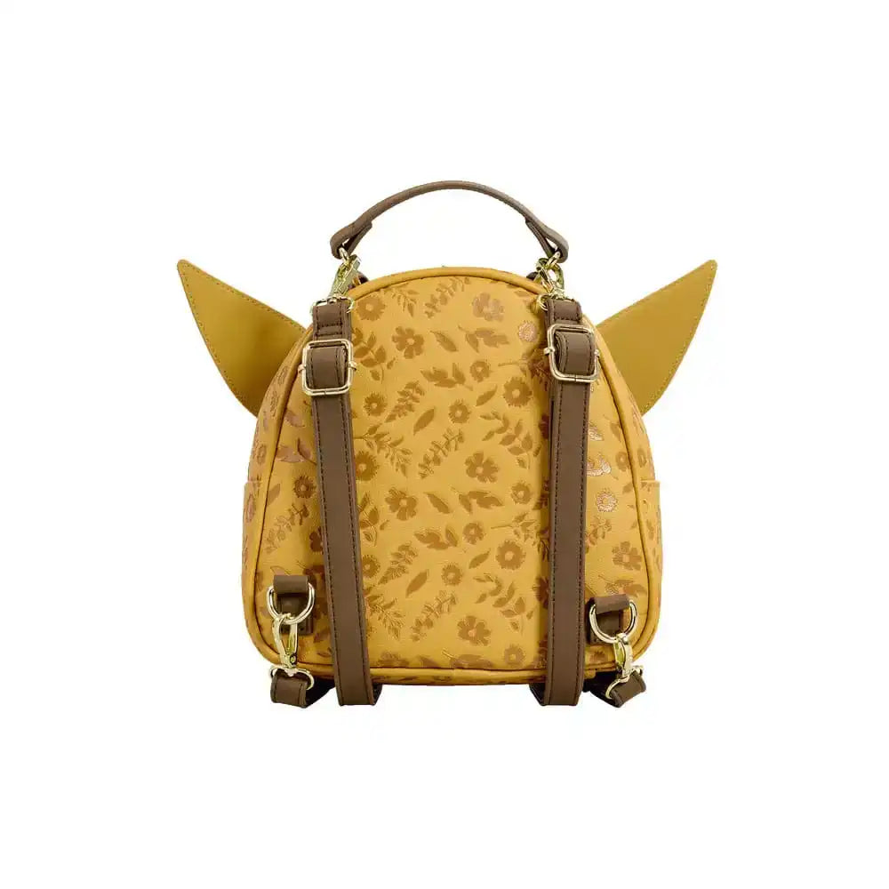 Pokemon by Loungefly Mini Rucksack Eevee Convertible Cosplay