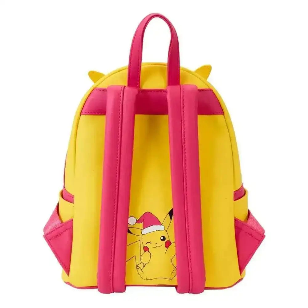 Pokemon by Loungefly Mini-Rucksack Holiday Pikachu - Smalltinytoystore