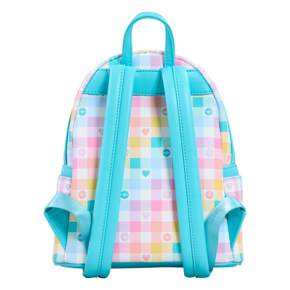 Pokemon by Loungefly Mini Rucksack Piplup and Eevee - Smalltinytoystore