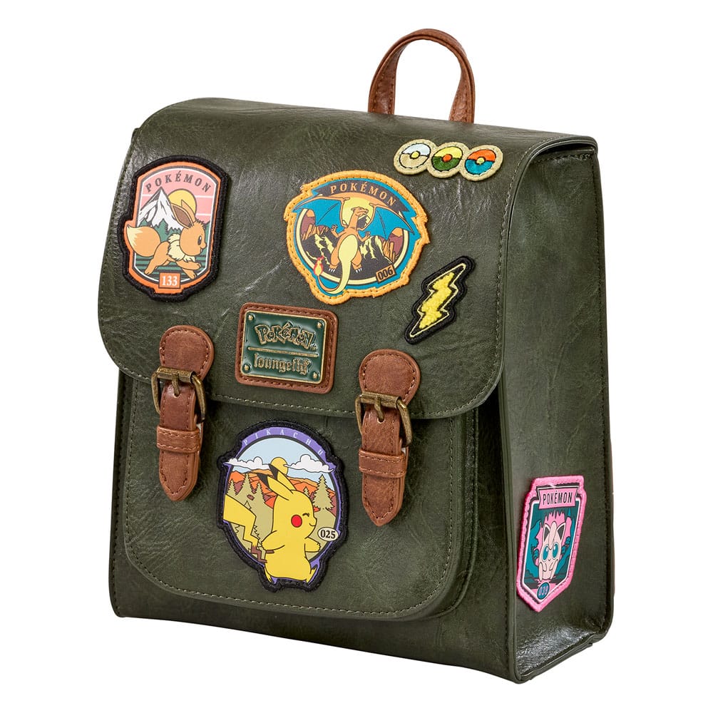 Pokemon by Loungefly Mini Rucksack Scout - Smalltinytoystore