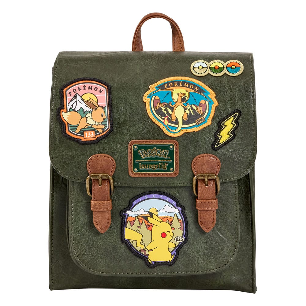 Pokemon by Loungefly Mini Rucksack Scout - Smalltinytoystore