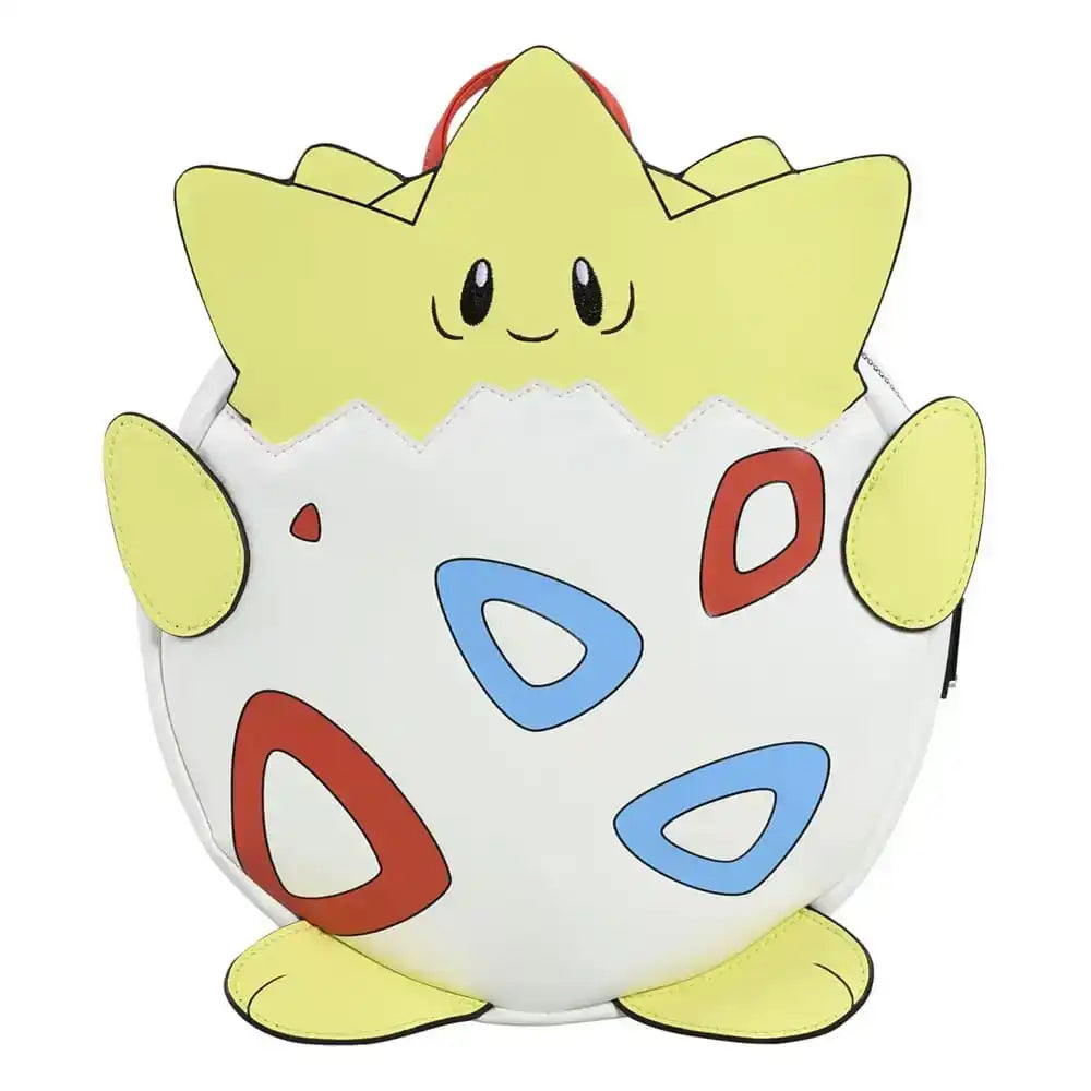 Pokemon by Loungefly Mini Rucksack Togepi
