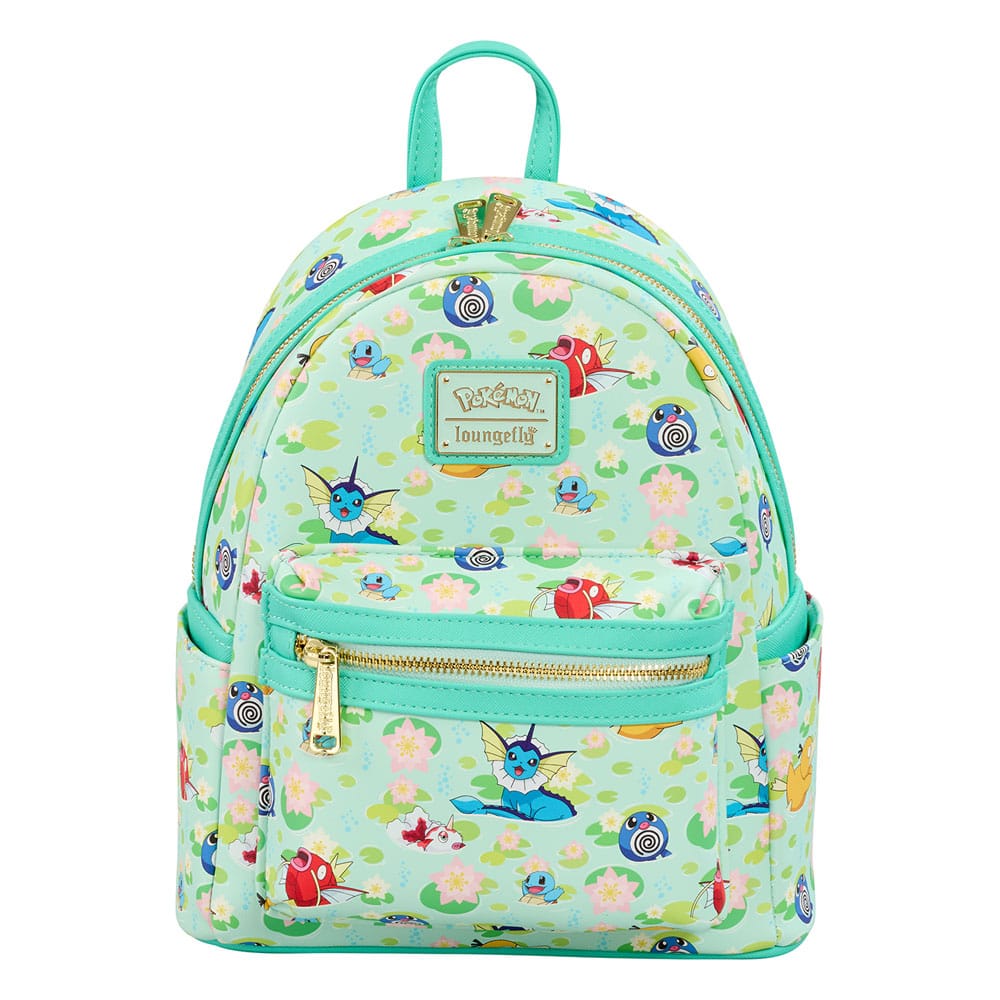 Pokemon by Loungefly Mini Rucksack Water Type - Smalltinytoystore
