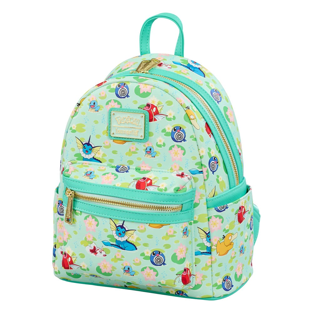 Pokemon by Loungefly Mini Rucksack Water Type - Smalltinytoystore