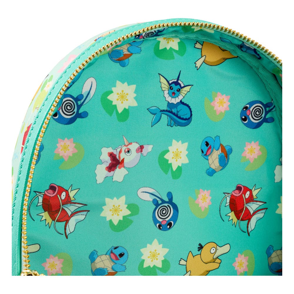 Pokemon by Loungefly Mini Rucksack Water Type - Smalltinytoystore