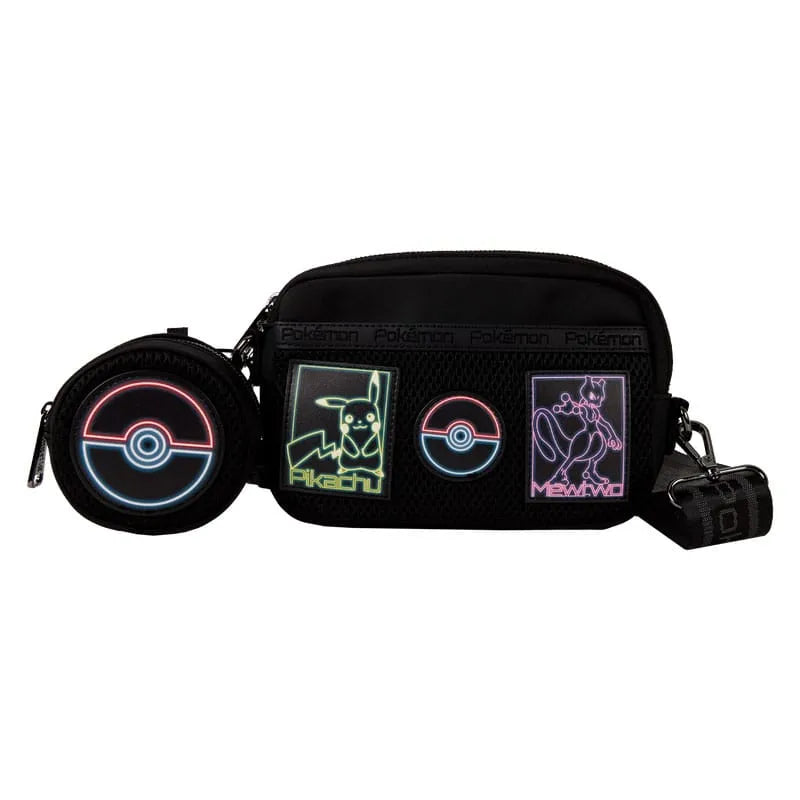 Pokemon by Loungefly Sling Brusttasche / Umhängetasche - Smalltinytoystore