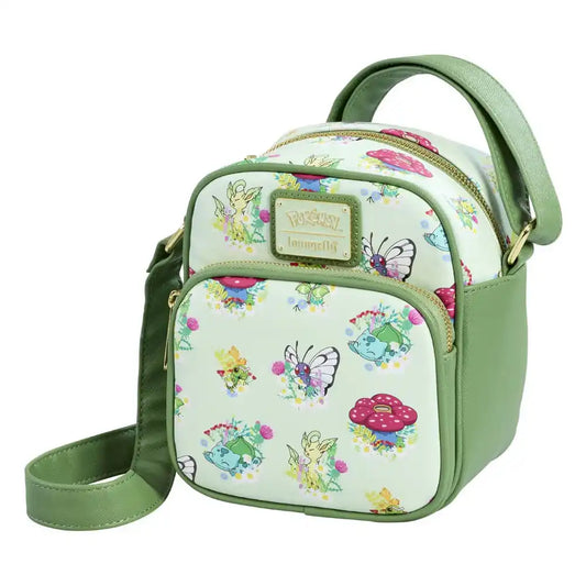 Pokemon by Loungefly Umhängetasche Grass Type - Smalltinytoystore