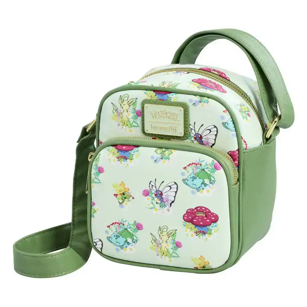 Pokemon by Loungefly Umhängetasche Grass Type - Smalltinytoystore