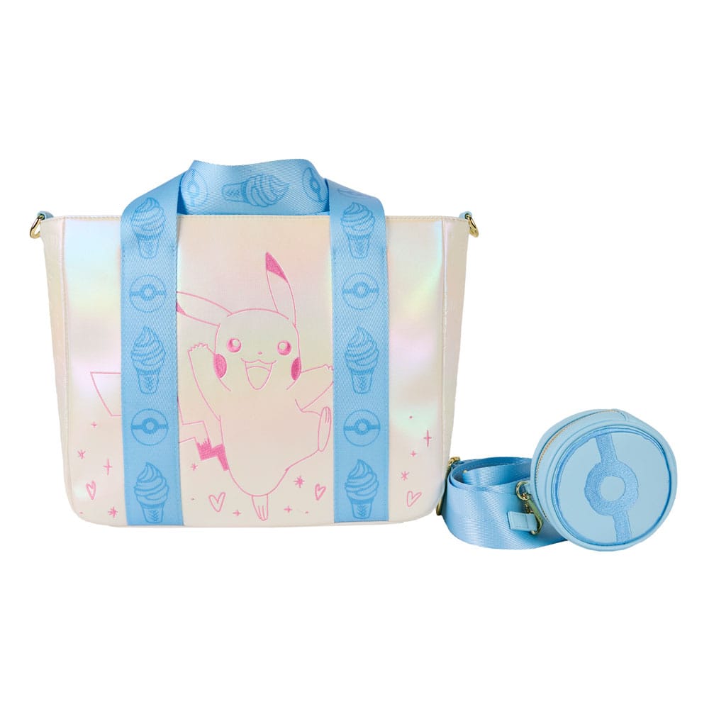 Pokemon by Loungefly Umhängetasche mit Geldbeutel Pikachu - Smalltinytoystore