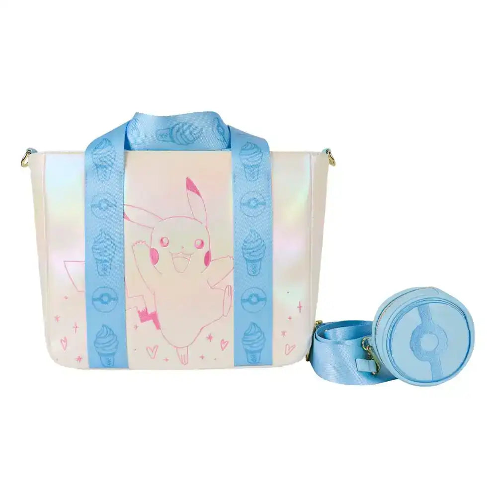 Pokemon by Loungefly Umhängetasche mit Geldbeutel Pikachu - Smalltinytoystore