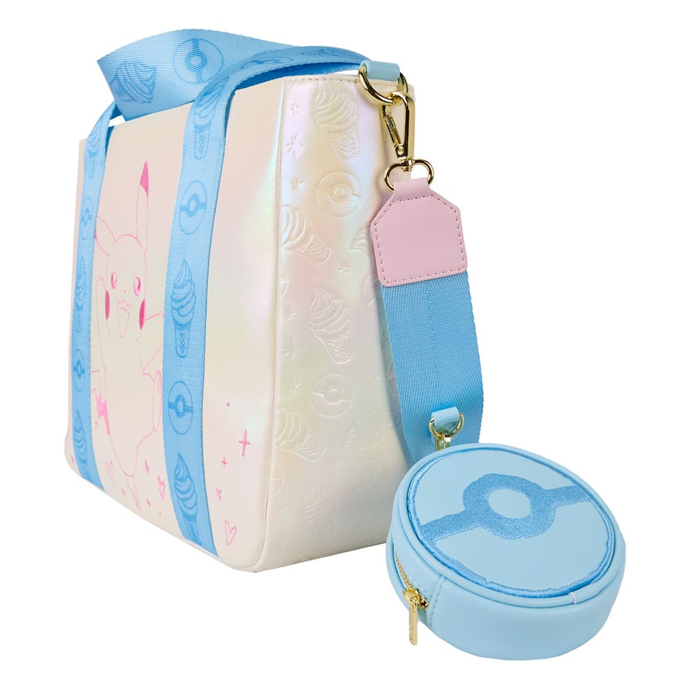 Pokemon by Loungefly Umhängetasche mit Geldbeutel Pikachu - Smalltinytoystore