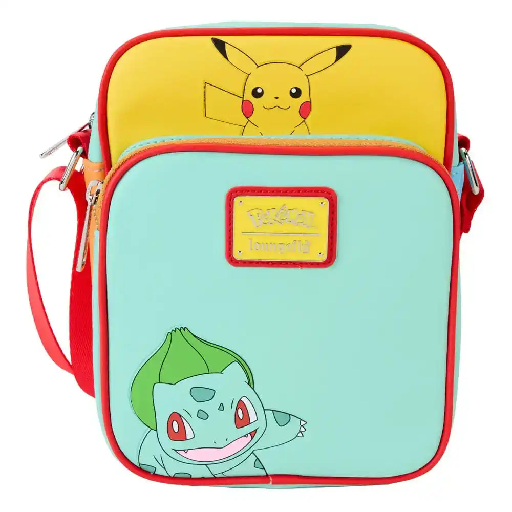 Pokemon by Loungefly Umhängetasche - Smalltinytoystore