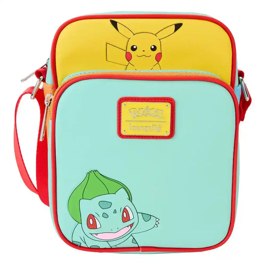 Pokemon by Loungefly Umhängetasche - Smalltinytoystore