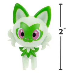 Pokémon Clip'n'Go Poké Balls Felori with Pokéball - Smalltinytoystore