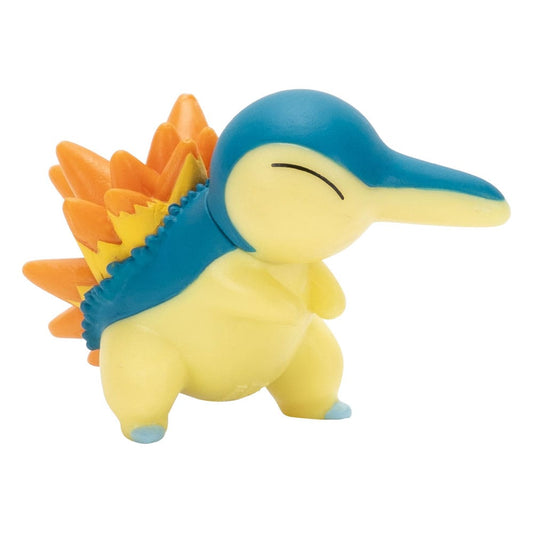 Pokémon Clip'n'Go Poké Balls Feurigel & Levelball - Smalltinytoystore