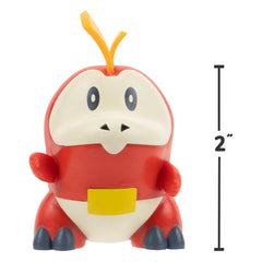 Pokémon Clip'n'Go Poké Balls Krokel with Pokéball - Smalltinytoystore