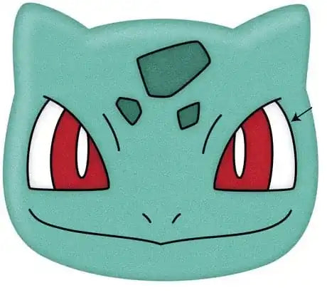 Pokemon Dekokissen Bisasam 34 cm - Smalltinytoystore