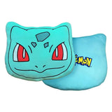 Pokémon Dekokissen Bisasam 40 cm - Smalltinytoystore