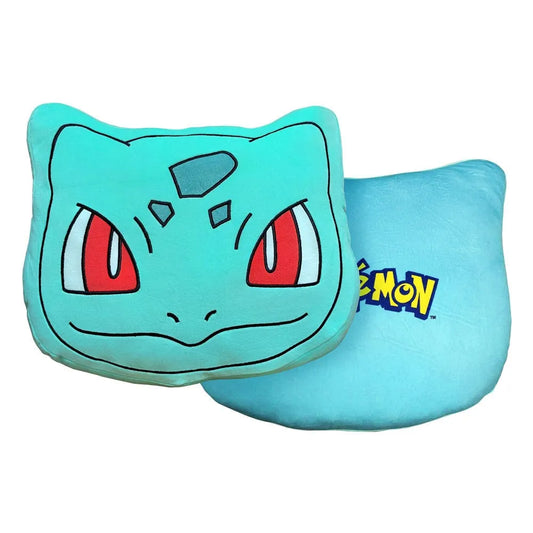 Pokémon Dekokissen Bisasam 40 cm - Smalltinytoystore