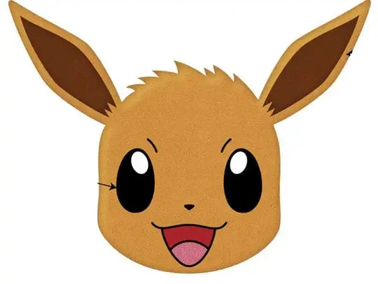 Pokemon Dekokissen Evoli 35 cm - Smalltinytoystore
