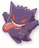Pokemon Dekokissen Gengar 30 cm - Smalltinytoystore