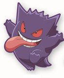 Pokemon Dekokissen Gengar 30 cm - Smalltinytoystore