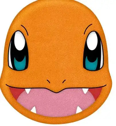 Pokemon Dekokissen Glumanda 34 cm - Smalltinytoystore