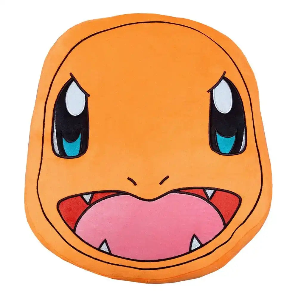 Pokémon Dekokissen Glumanda 40 cm - Smalltinytoystore